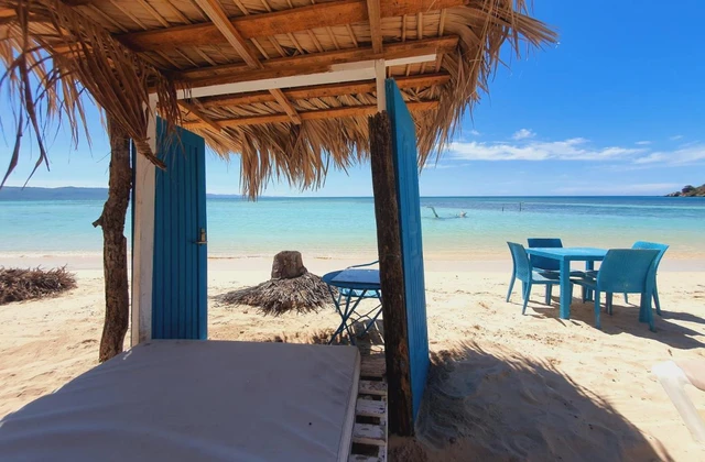 Hotel Blue Mare Punta Rucia Playa